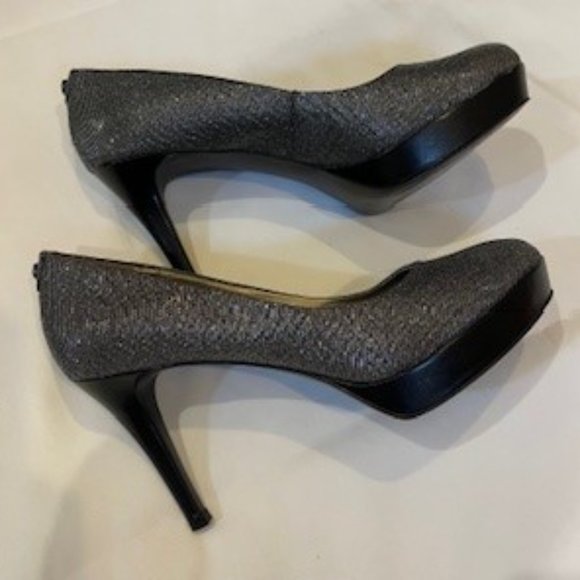 Tahari Platform Stiletto Heels - Picture 2 of 6